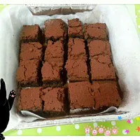 Midnight Brownies|apattsanun pさん