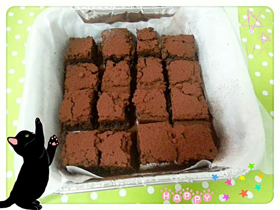 Midnight Brownies|apattsanun pさん