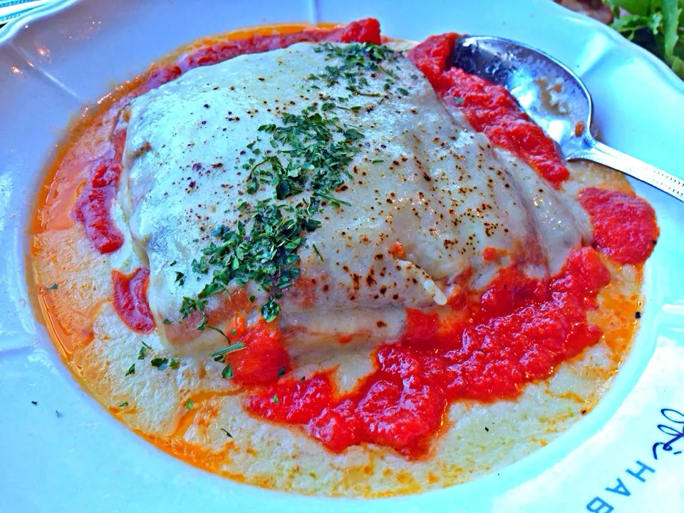 Beef Lasagne|donedronさん