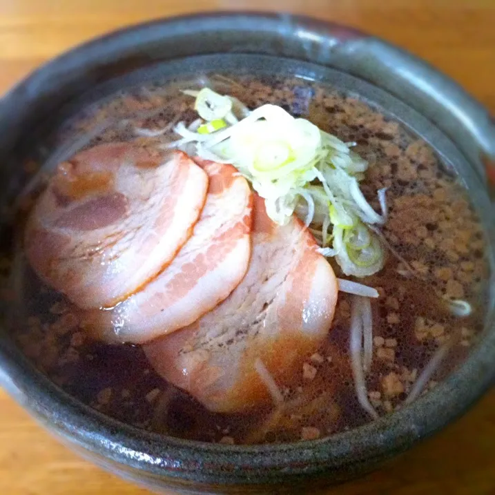 尾道ラーメン 〜 広島土産です|リフルシャッフルさん