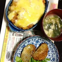 Snapdishの料理写真:勉強つかれたーっ‼︎‼︎