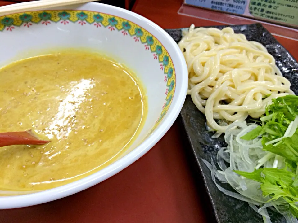 夜はカレーうどん咲々で！|wildcat山猫さん