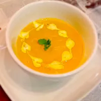 Pumpkin soup|lynnさん