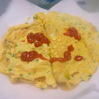 scramble eggs|Mary Grace Disconte Capinpinさん