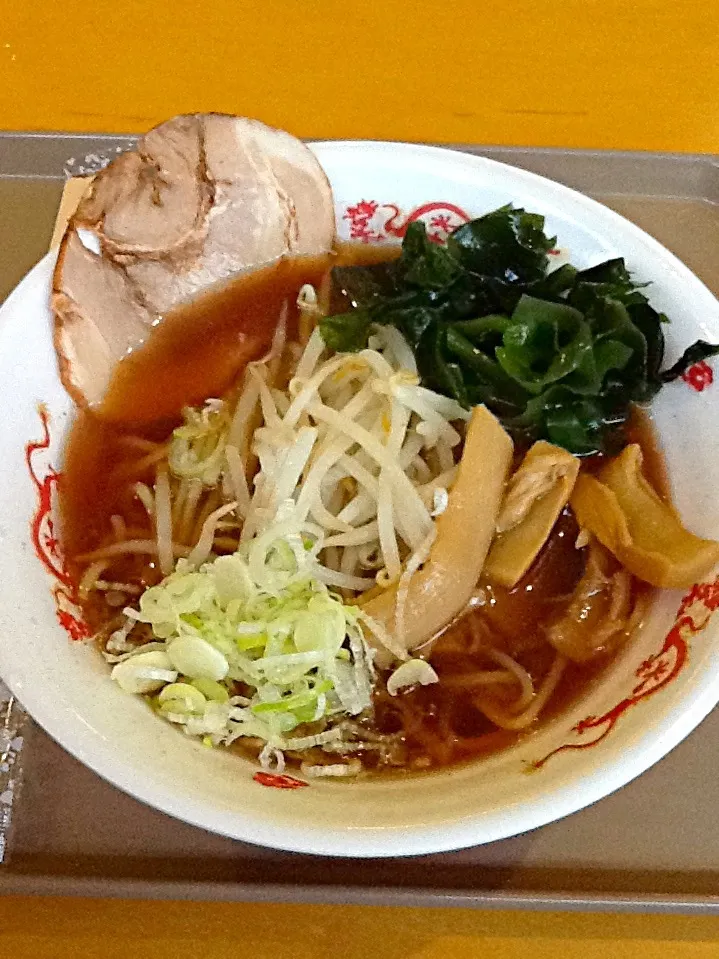 醤油ラーメン|さとう かおりさん