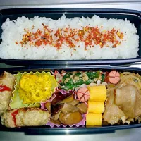 旦那お弁当|ち。さん