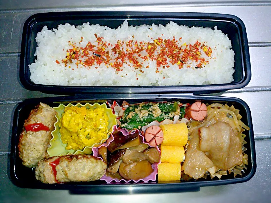 旦那お弁当|ち。さん