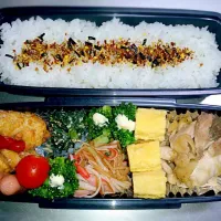 旦那お弁当|ち。さん