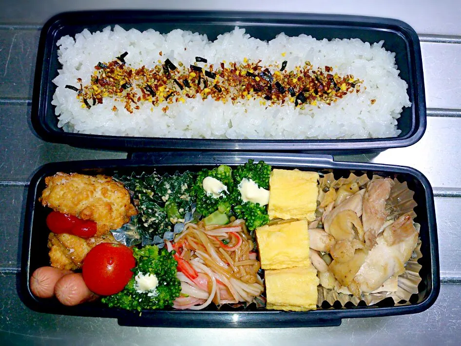 旦那お弁当|ち。さん