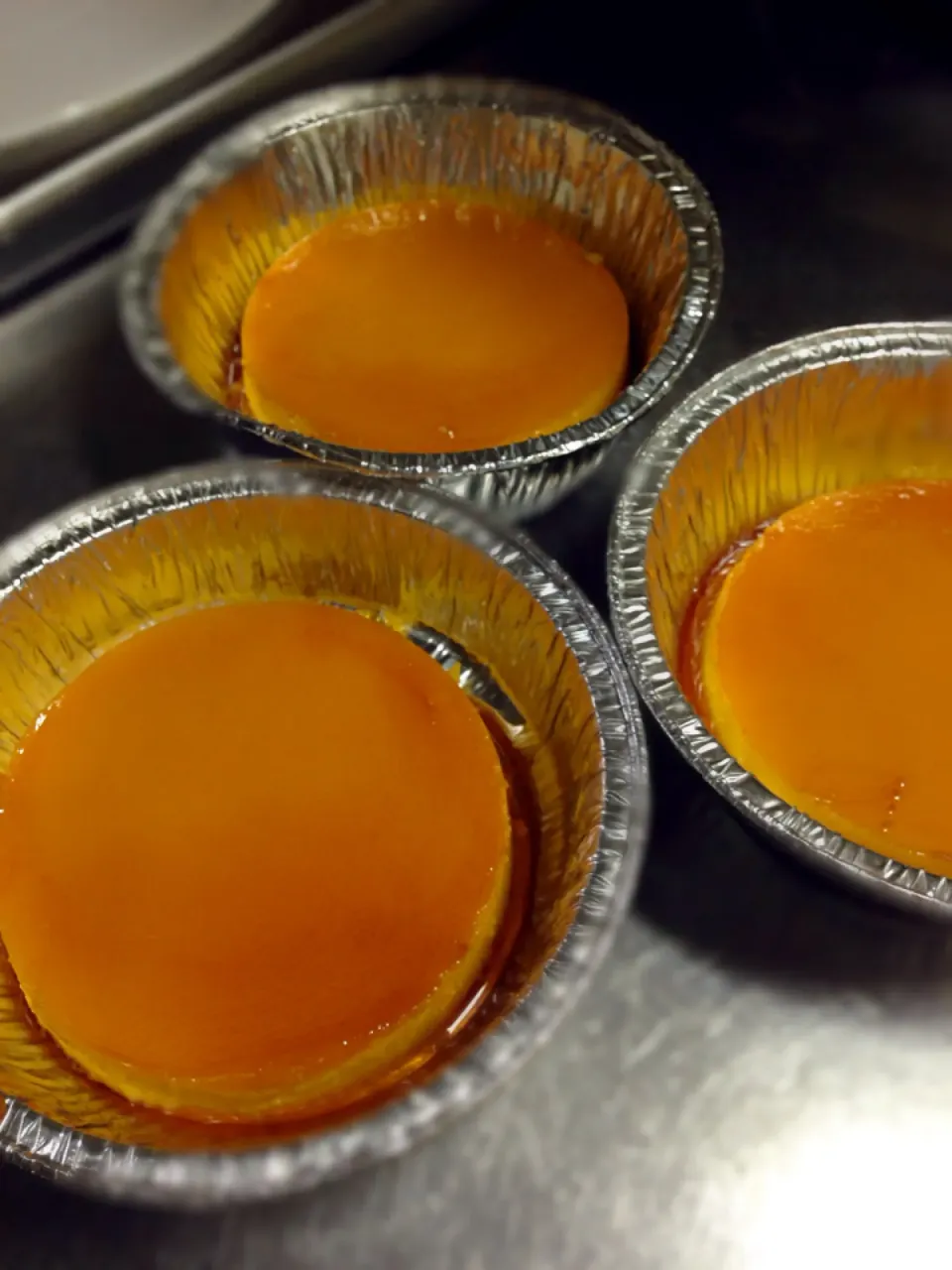 Snapdishの料理写真:Leche Flans|yumiさん