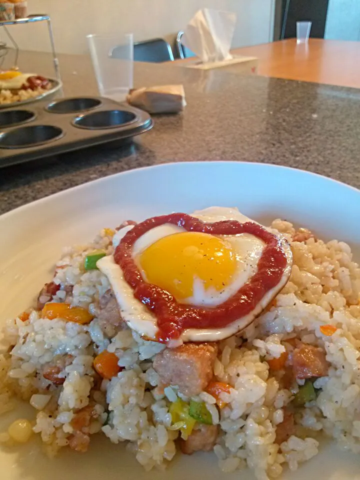 Fried Rice!|Nina Valladaresさん