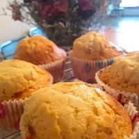 Snapdishの料理写真:mmmm Muffins....|Nina Valladaresさん