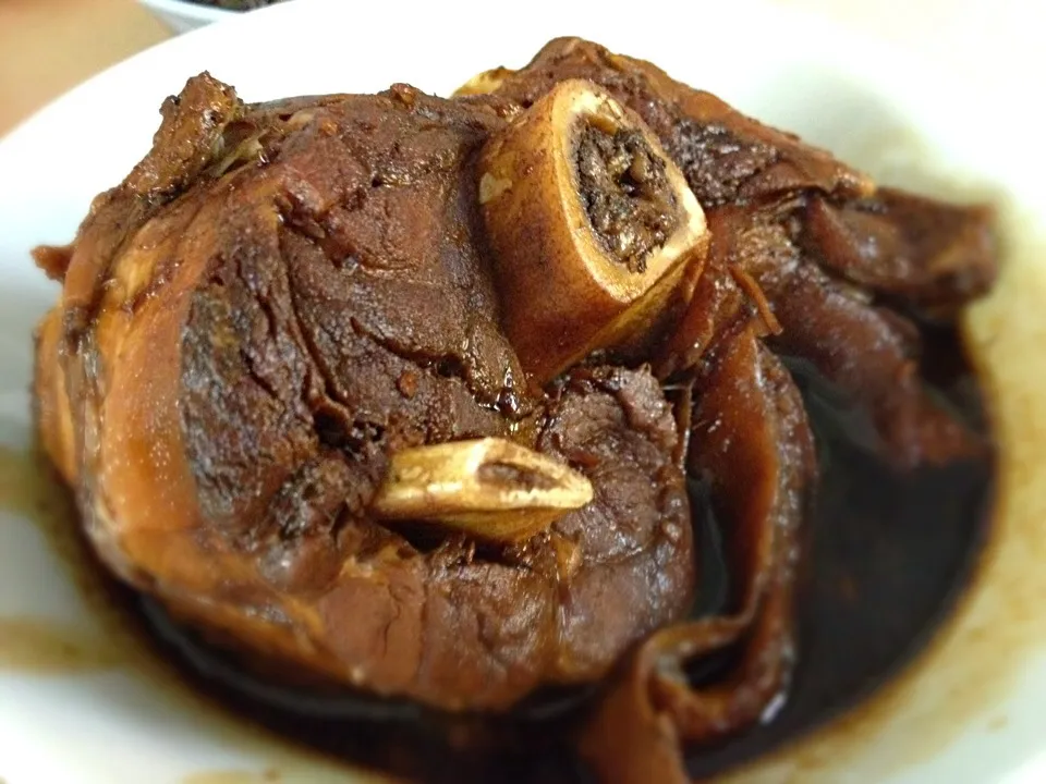 Braised Pig Trotter|Jeremy Khooさん