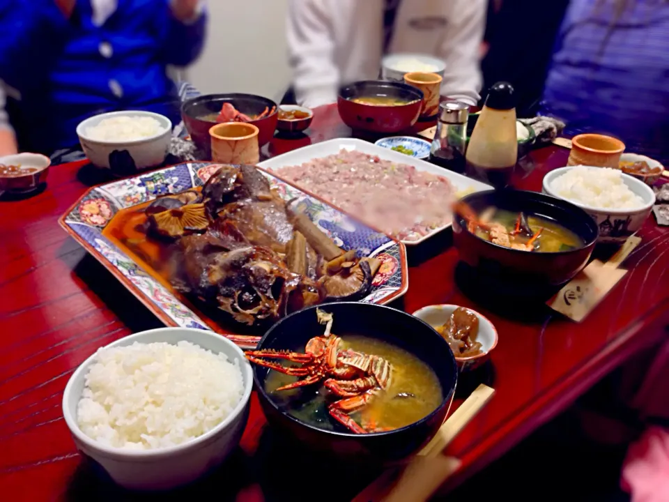 伊豆の朝ごはん🐟|おかっぴーさん