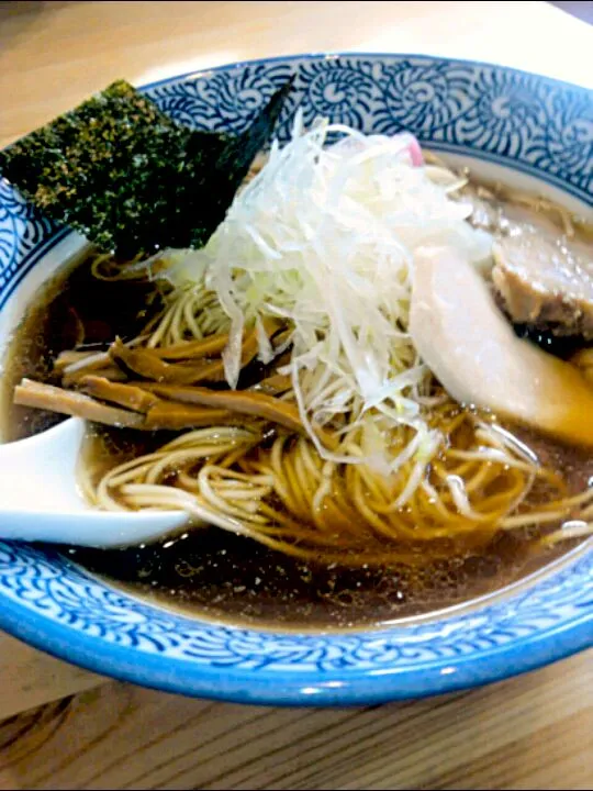 ♦醤油ラーメン♦|のものも🍻さん