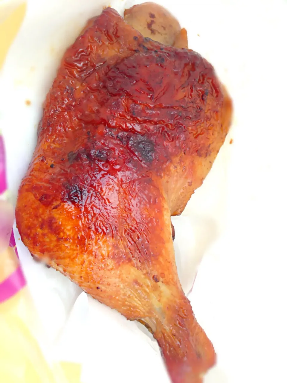 Roast Chicken Leg and Thigh|Nicoleさん