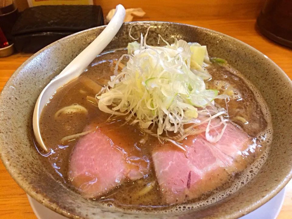 Snapdishの料理写真:ラーメン|旦那マンさん