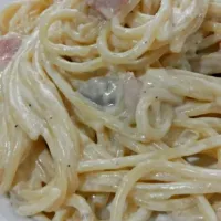 Snapdishの料理写真:carbonara|b fabianさん