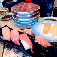 Sushi|Linda Katsumataさん