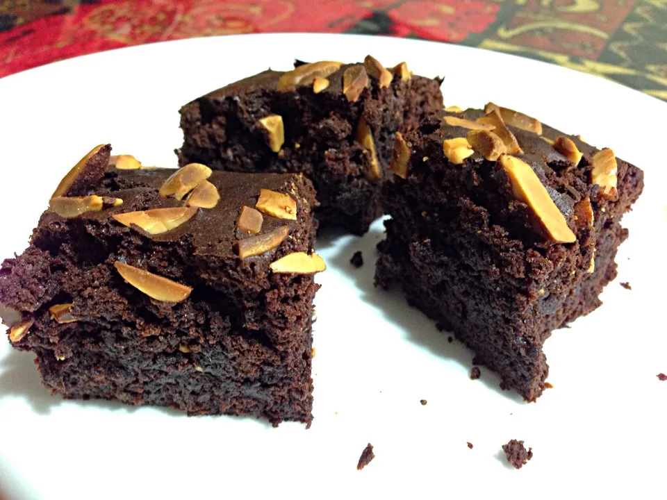 Almond Brownies|Mummy Masayuさん