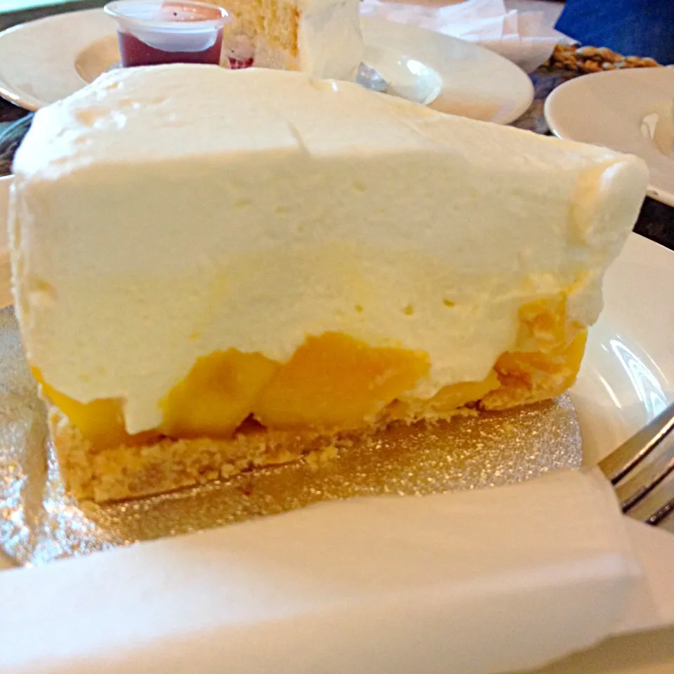 Mango pie|anakin ninphilさん