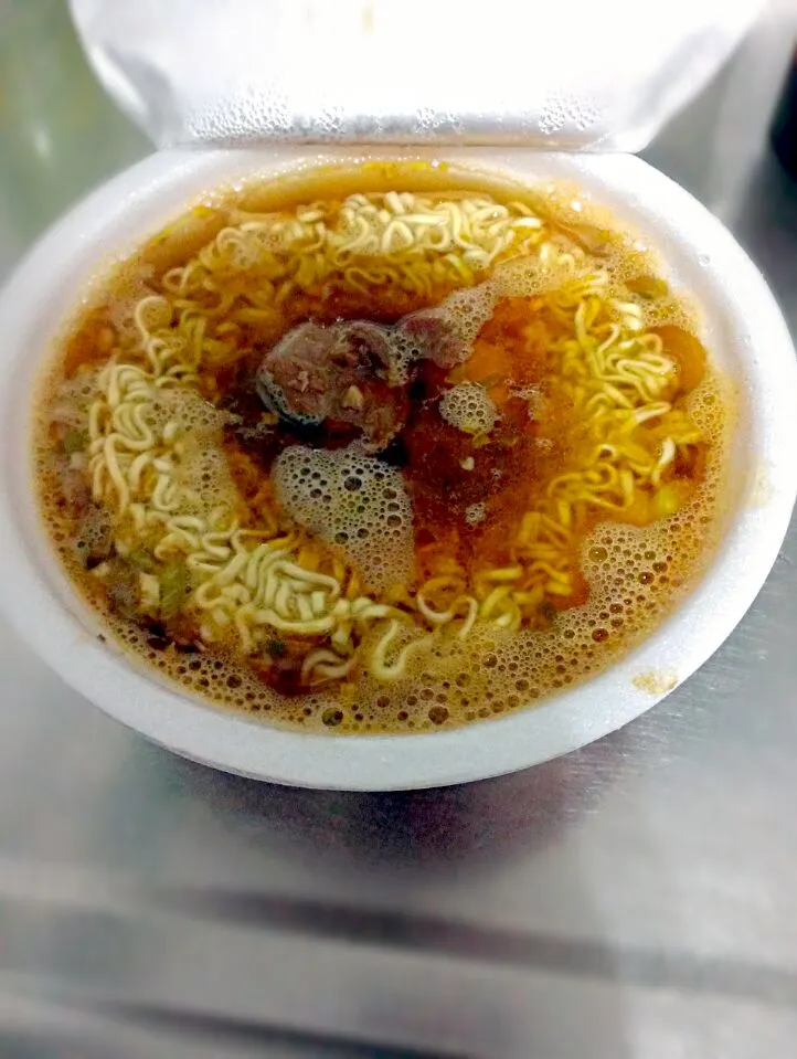 instant noodles|Yating Changさん