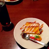 Snapdishの料理写真:かぼちゃプリン|たふまよさん