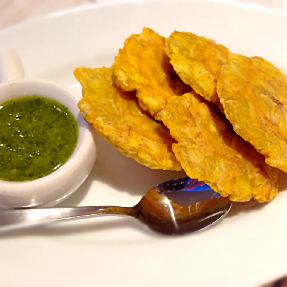 Tostones|andrewさん