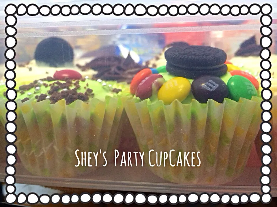 My Yummy cupcake|SheyDenz Santos Ishizukaさん