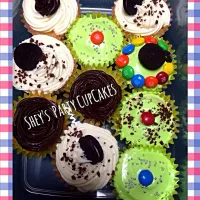 Colorful Cupcakes|SheyDenz Santos Ishizukaさん