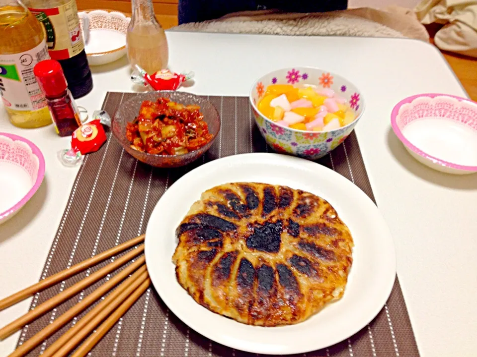 餃子女子会♡|ゆりこさん