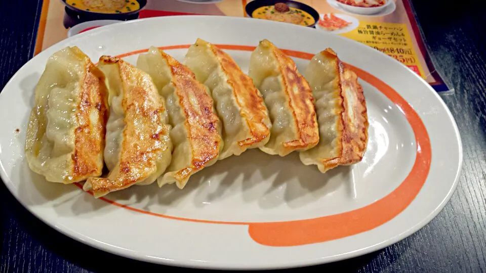 gyoza from ramen RESTAURANT|joさん