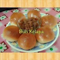 Coconut bun or ban kelapa|Zainabさん