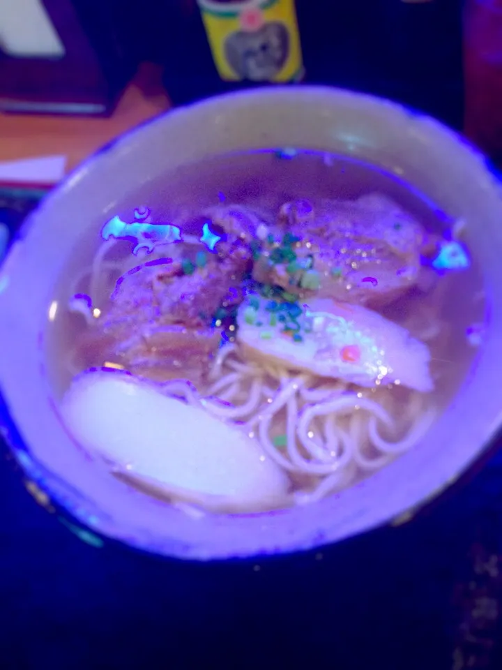 Okinawa Soba at Restaurant GEN|Jenna Dさん