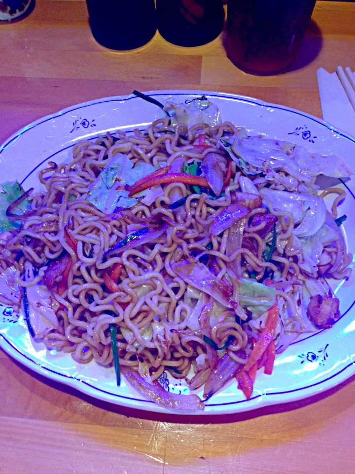 Yakisoba at Restaurant GEN|Jenna Dさん