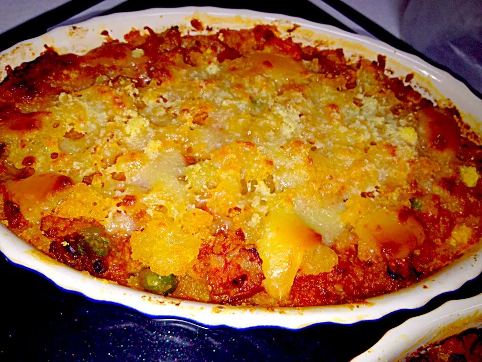 Shepherds pie|Suzuki Shinjuさん