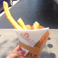 Spanish Churros|lovelovehatehateeさん