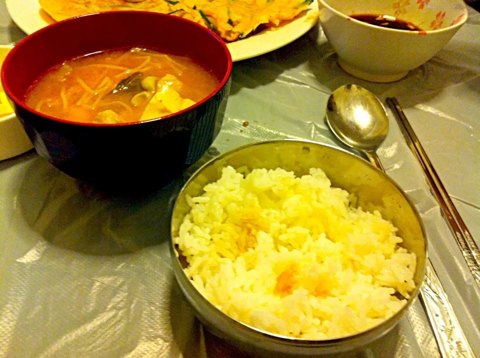 Home made Korean Food|KaRenさん