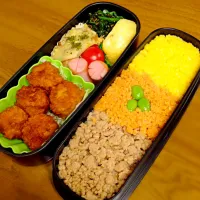 彼へのお弁当^_^|あるぱかぱかさん