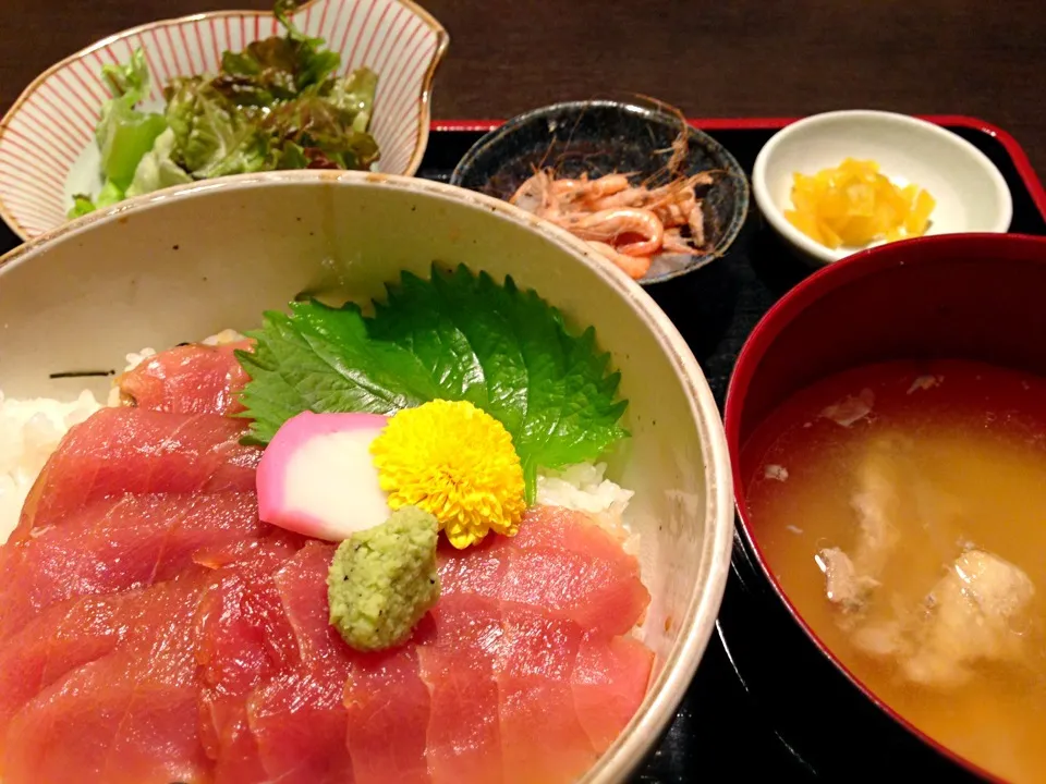 居酒屋  おさかな道場ランチ 仙台|はなさん