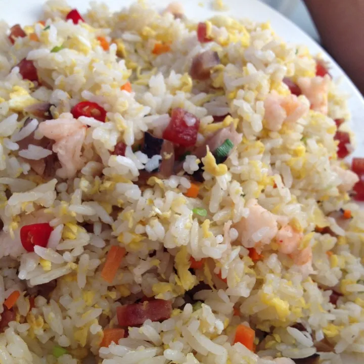 Yangchow fried rice'  always yummy'|shelleyさん