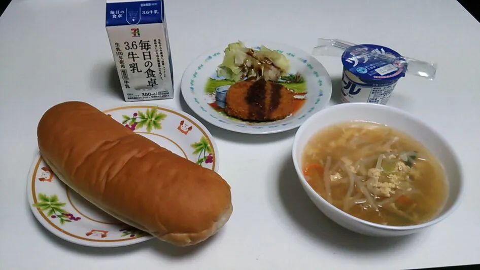 懐かしき給食を再現♪|みんさん