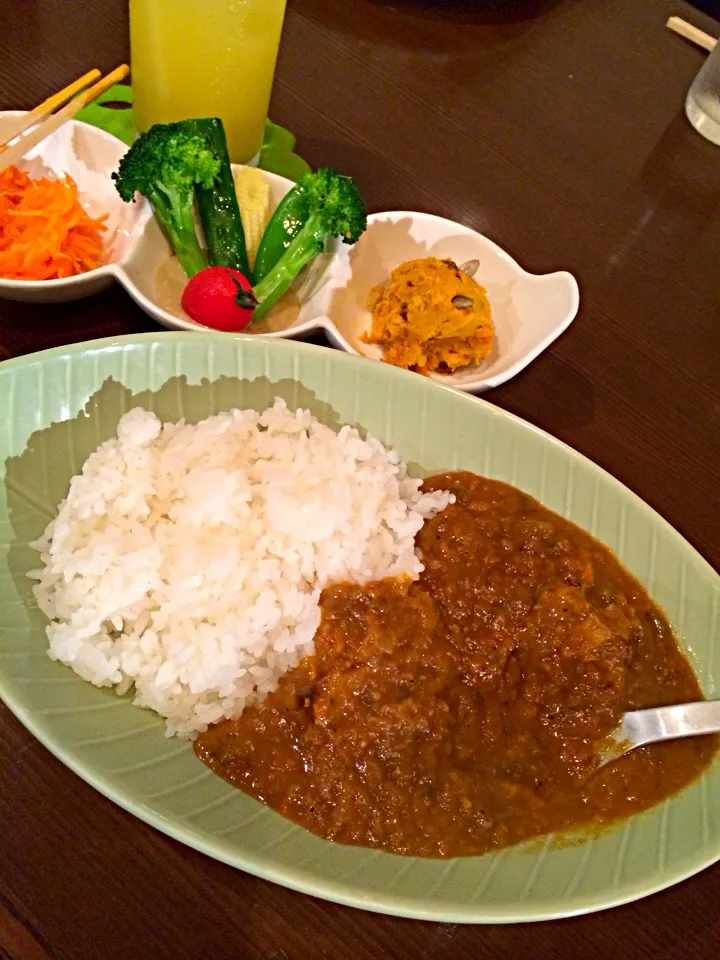 カナフ特製カレー|ともこさん