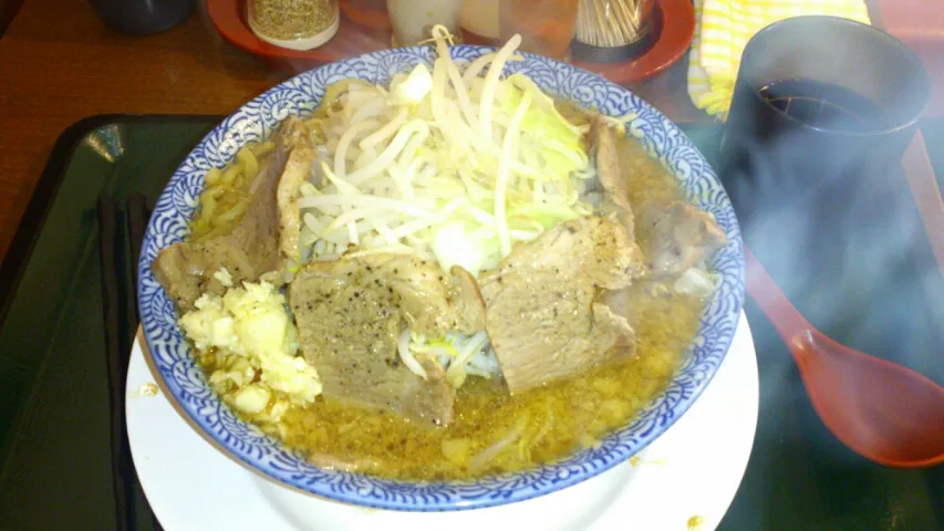 上肉マシラーメン|コロさん