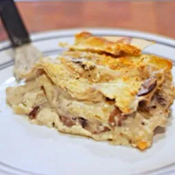 Mushroom Lasagna|Dave Popeさん