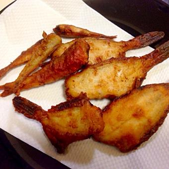 キス 唐揚げのレシピと料理アイディア34件 Snapdish スナップディッシュ