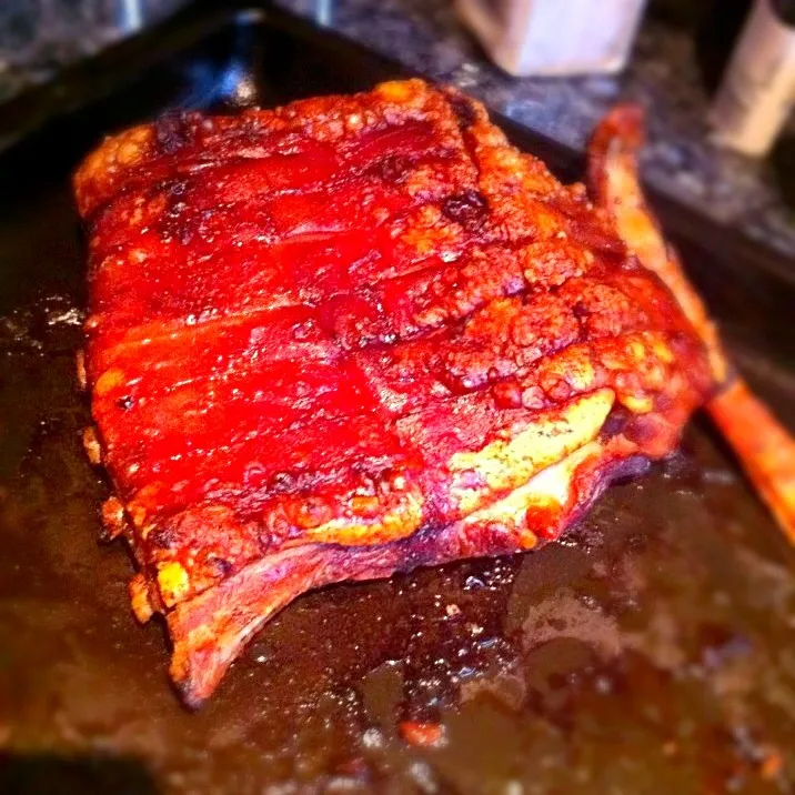 Sunday Roast pork belly|aястасияさん