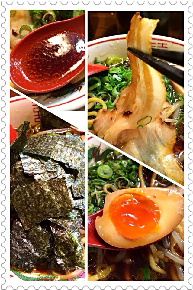 Snapdishの料理写真:希望軒の色々(^_^)|morimi32さん