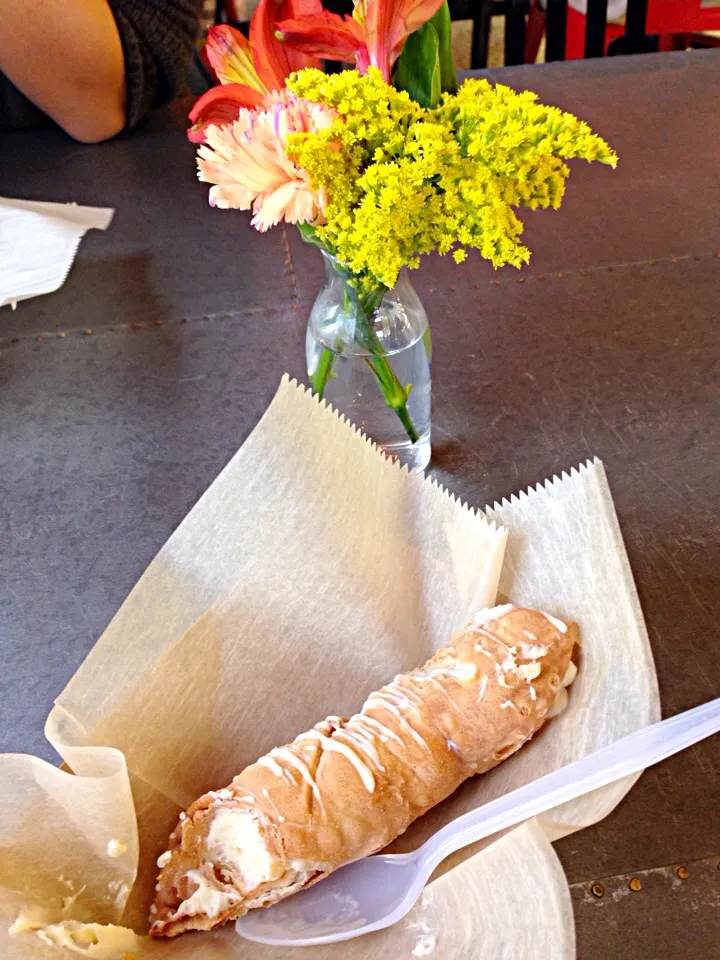 Italian Cannoli|happycat^^さん