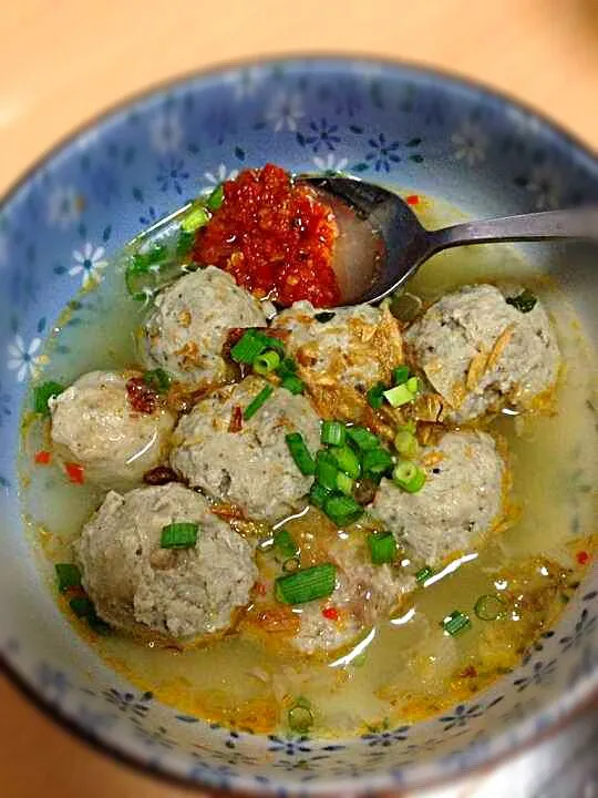 Meatballs #Bakso|まりあ♡さん